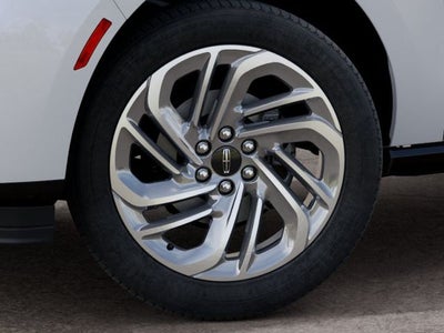 2027 Lincoln Navigator L Reserve