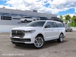 2027 Lincoln Navigator L Reserve