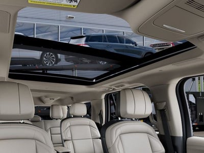 2027 Lincoln Navigator L Reserve