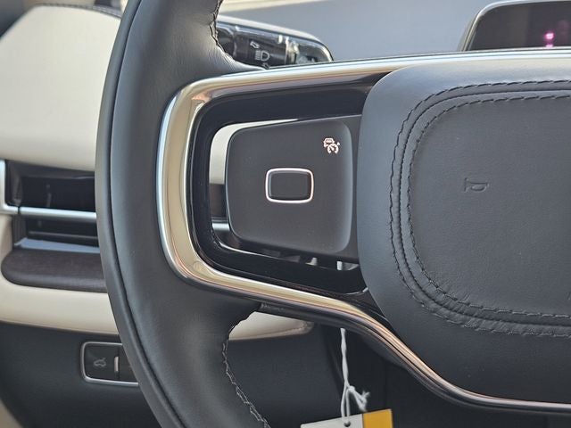2027 Lincoln Navigator L Reserve