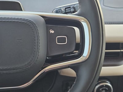 2027 Lincoln Navigator L Reserve