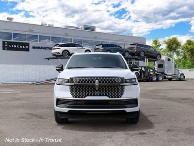 2027 Lincoln Navigator L Reserve