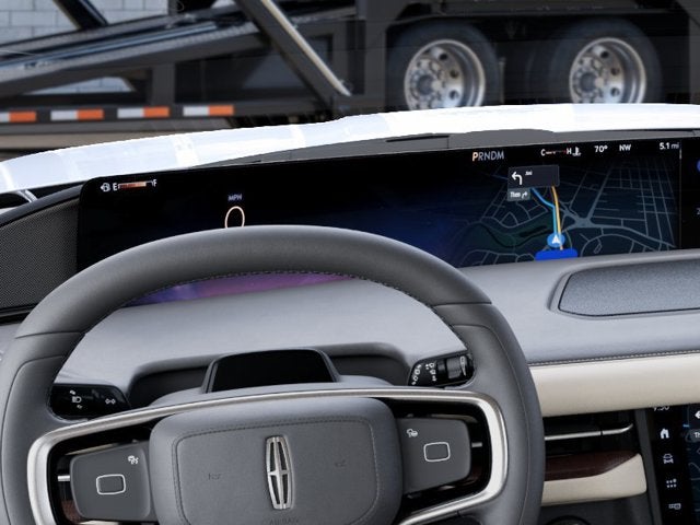 2027 Lincoln Navigator L Reserve