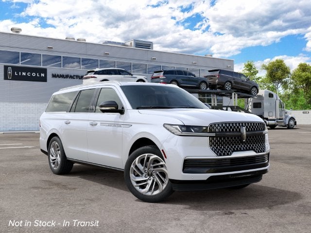 2027 Lincoln Navigator L Reserve