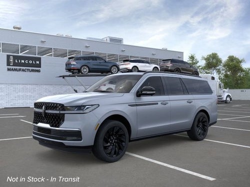 2026 Lincoln Navigator L Reserve