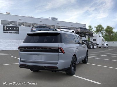 2026 Lincoln Navigator L Reserve