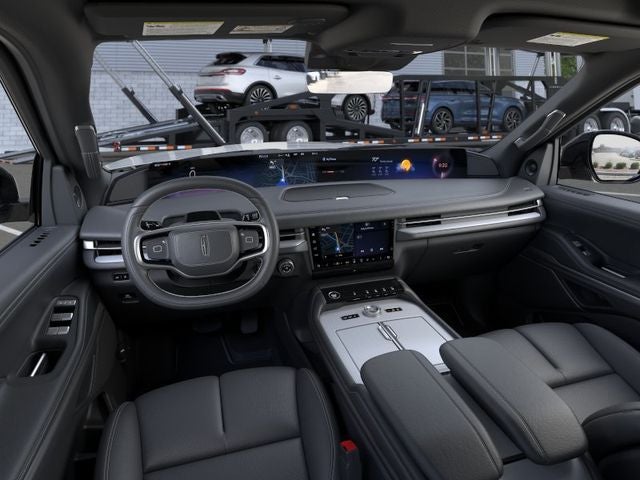 2026 Lincoln Navigator L Reserve
