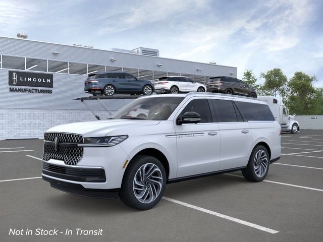 2026 Lincoln Navigator's photo