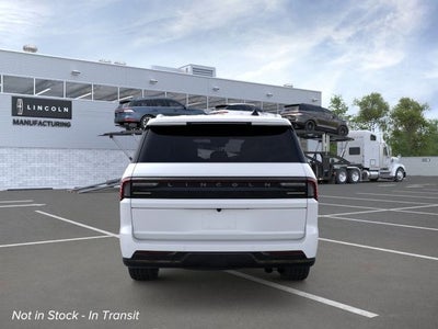 2026 Lincoln Navigator L Reserve