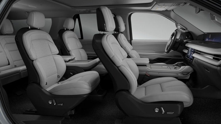 2026 Lincoln Navigator L Reserve