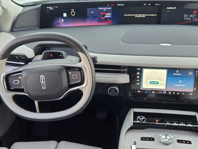 2026 Lincoln Navigator L Reserve