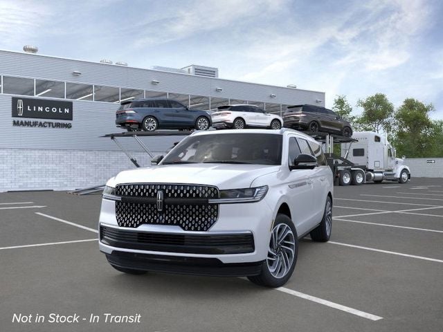 2026 Lincoln Navigator L Reserve