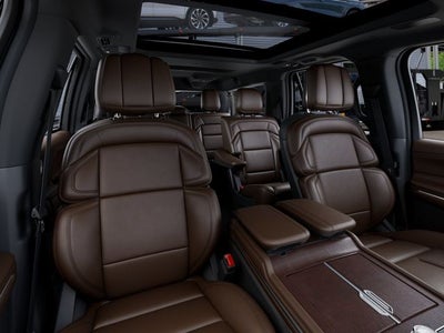 2027 Lincoln Navigator L Reserve