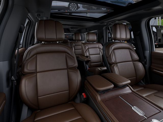 2027 Lincoln Navigator L Reserve