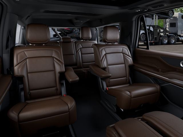 2027 Lincoln Navigator L Reserve