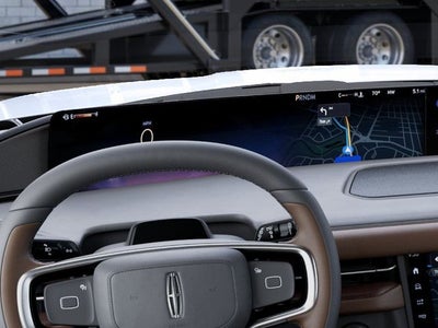 2027 Lincoln Navigator L Reserve