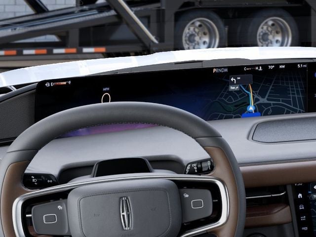2027 Lincoln Navigator L Reserve