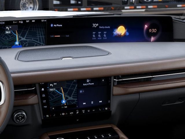 2027 Lincoln Navigator L Reserve