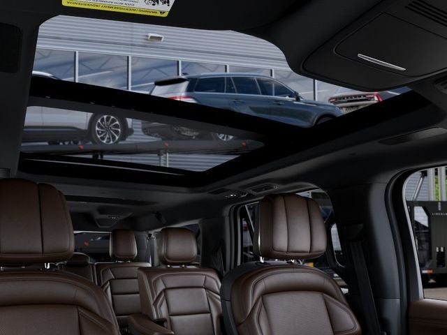 2027 Lincoln Navigator L Reserve