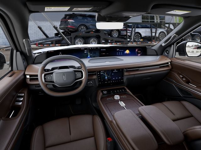 2027 Lincoln Navigator L Reserve