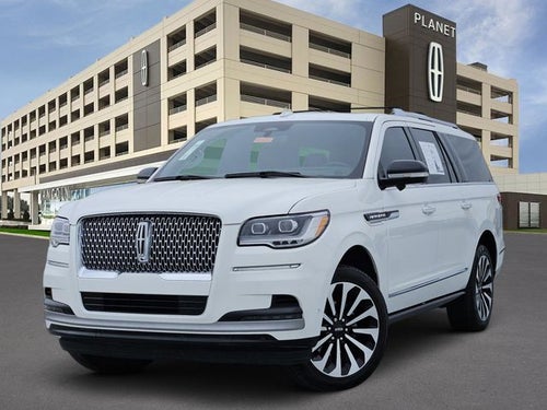 2024 Lincoln Navigator L Reserve