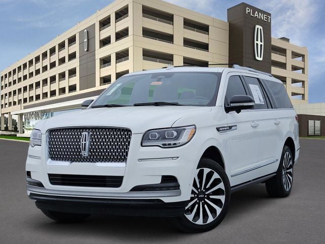 2024 Lincoln Navigator L Reserve