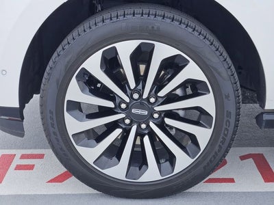 2024 Lincoln Navigator L Reserve