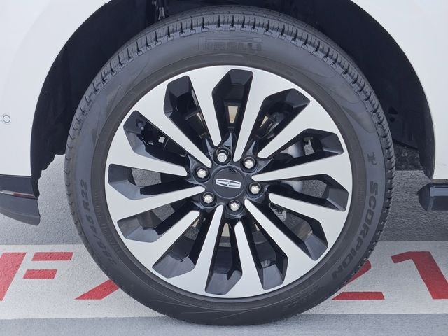 2024 Lincoln Navigator L Reserve