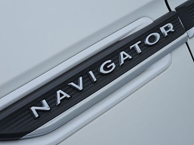 2024 Lincoln Navigator L Reserve