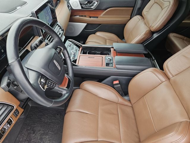 2024 Lincoln Navigator L Reserve