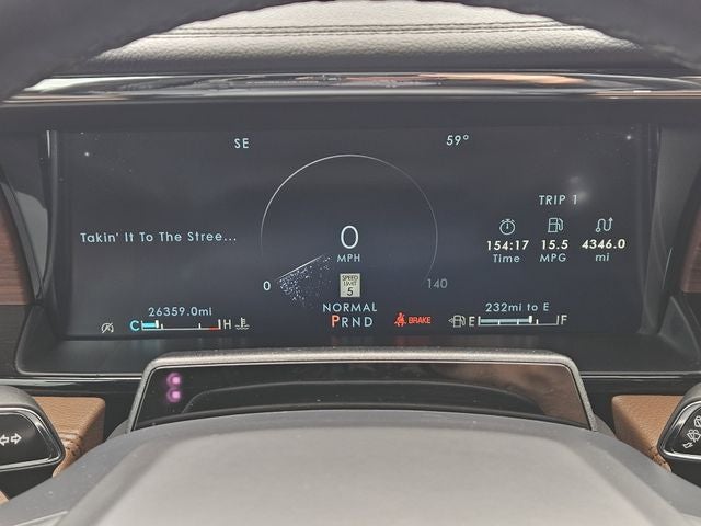 2024 Lincoln Navigator L Reserve
