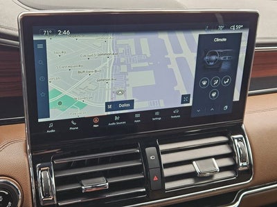 2024 Lincoln Navigator L Reserve