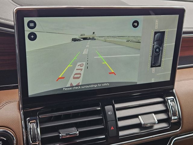 2024 Lincoln Navigator L Reserve