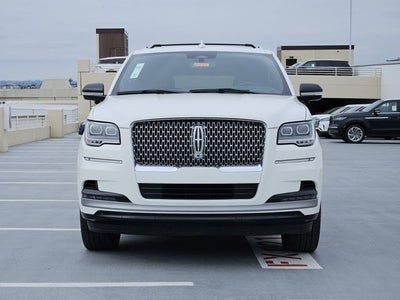 2024 Lincoln Navigator L Reserve