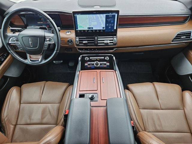 2024 Lincoln Navigator L Reserve