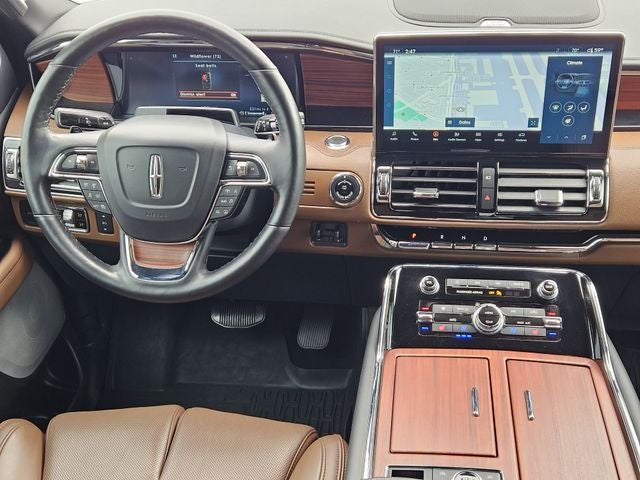 2024 Lincoln Navigator L Reserve