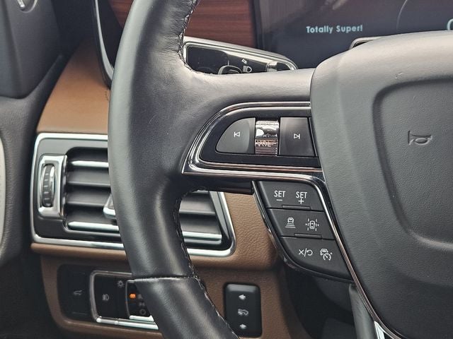 2024 Lincoln Navigator L Reserve