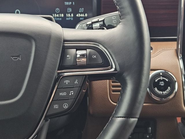 2024 Lincoln Navigator L Reserve