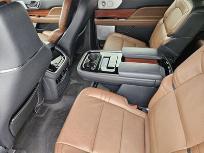 2024 Lincoln Navigator L Reserve