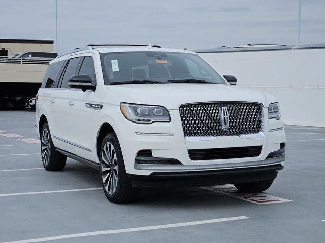 2024 Lincoln Navigator L Reserve