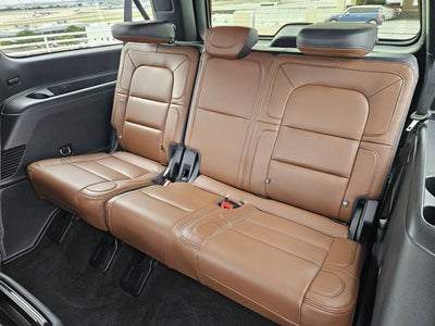 2024 Lincoln Navigator L Reserve