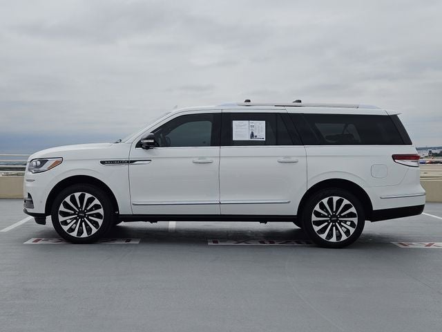 2024 Lincoln Navigator L Reserve