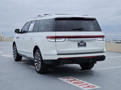 2024 Lincoln Navigator L Reserve