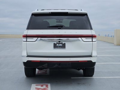 2024 Lincoln Navigator L Reserve