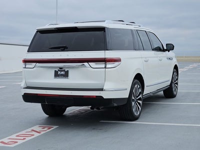 2024 Lincoln Navigator L Reserve