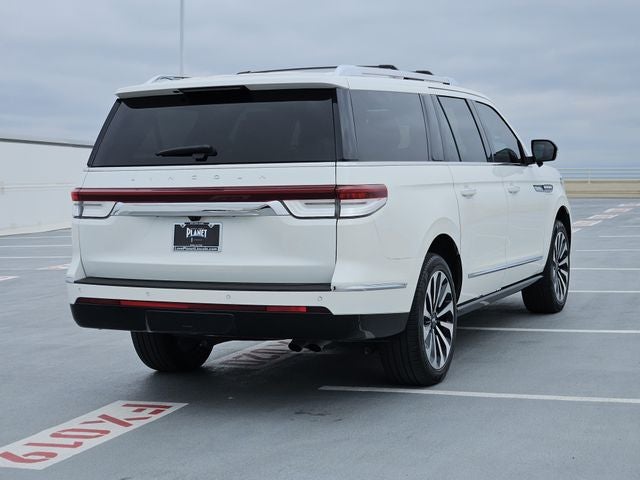 2024 Lincoln Navigator L Reserve