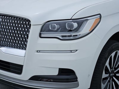 2024 Lincoln Navigator L Reserve