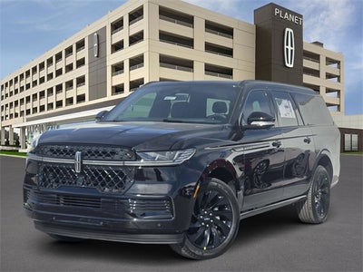 2025 Lincoln Navigator L Reserve