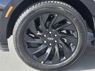 2025 Lincoln Navigator L Reserve