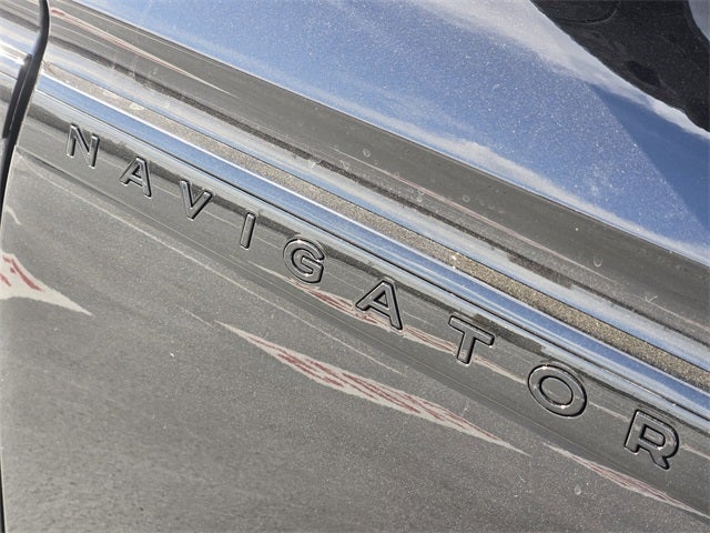 2025 Lincoln Navigator L Reserve